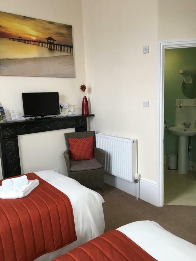 Beaumont B&B 锡顿 外观 照片