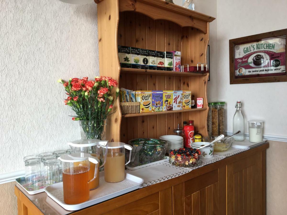 Beaumont B&B 锡顿 外观 照片